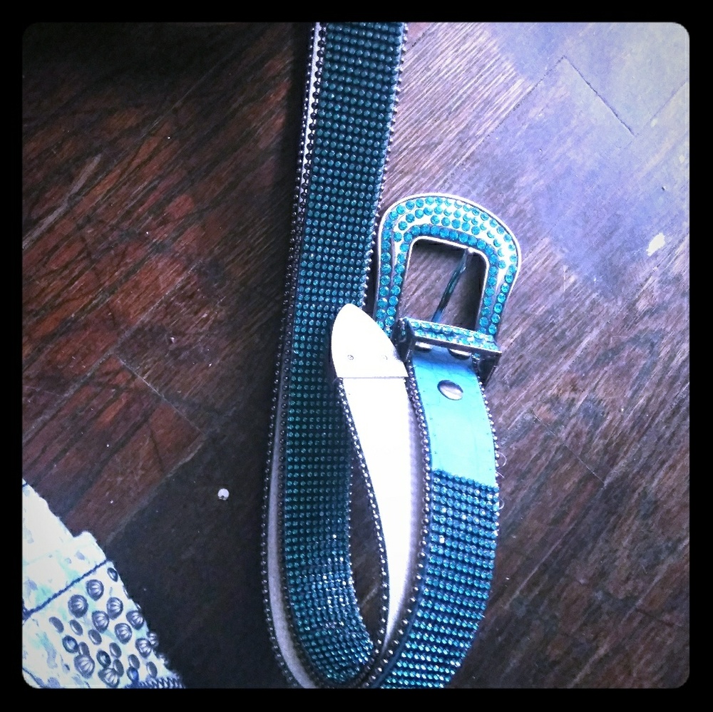 Rock belts